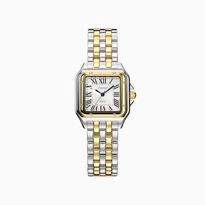 VILMARIE Lumière Elegante Damen Armbanduhr aus hochwertigem Edelstahl